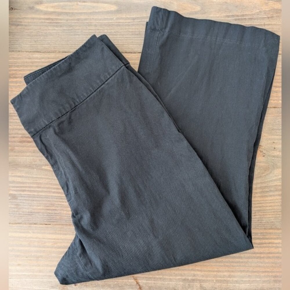 BANANA REPUBLIC Camden Cropped Pants